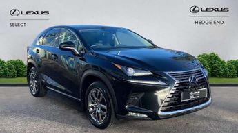 Lexus NX 300h 2.5 5dr CVT [8" Nav]