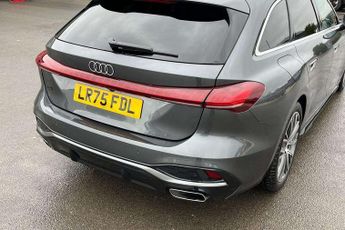 Audi A5 2.0 TFSI 204 S line 5dr S Tronic