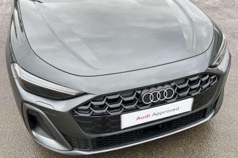 Audi A5 2.0 TFSI 204 S line 5dr S Tronic