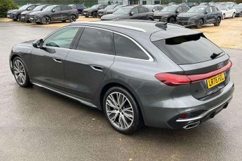 Audi A5 2.0 TFSI 204 S line 5dr S Tronic