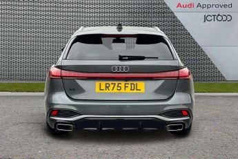 Audi A5 2.0 TFSI 204 S line 5dr S Tronic