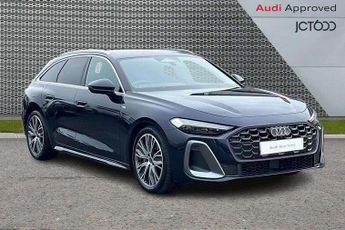 Audi A5 2.0 TFSI 204 S line 5dr S Tronic