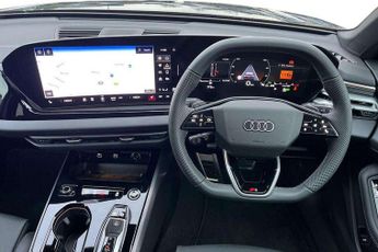 Audi A5 2.0 TFSI 204 S line 5dr S Tronic