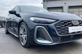 Audi A5 2.0 TFSI 204 S line 5dr S Tronic