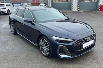 Audi A5 2.0 TFSI 204 S line 5dr S Tronic