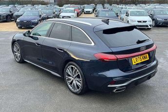 Audi A5 2.0 TFSI 204 S line 5dr S Tronic
