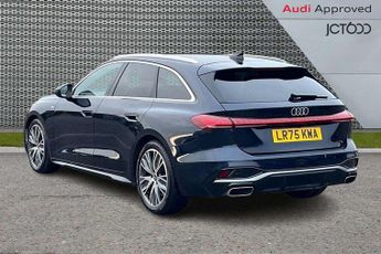 Audi A5 2.0 TFSI 204 S line 5dr S Tronic