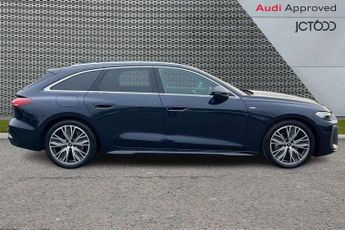 Audi A5 2.0 TFSI 204 S line 5dr S Tronic