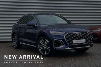 Audi Q5 55 TFSI e Quattro Competition 5dr S Tronic