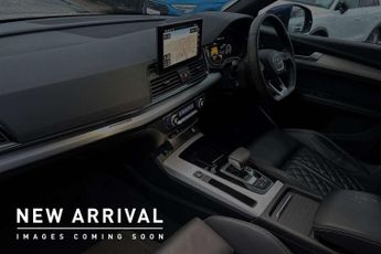 Audi Q5 Sportback 55 TFSI e Quattro Competition 5dr S Tronic