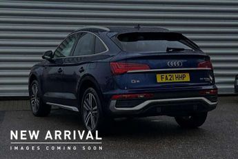 Audi Q5 Sportback 55 TFSI e Quattro Competition 5dr S Tronic