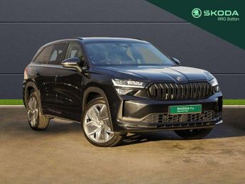 Skoda Kodiaq 2.0 TDI 193 SportLine 4X4 5dr DSG [7 Seat]