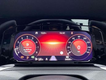 Volkswagen Golf GTI 2.0 TSI GTI 5dr DSG