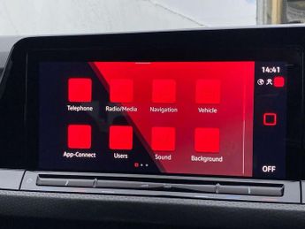 Volkswagen Golf GTI 2.0 TSI GTI 5dr DSG