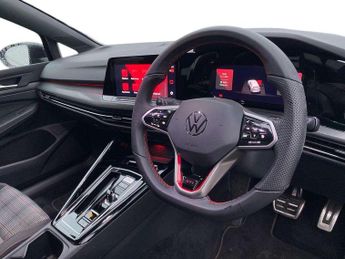 Volkswagen Golf GTI 2.0 TSI GTI 5dr DSG