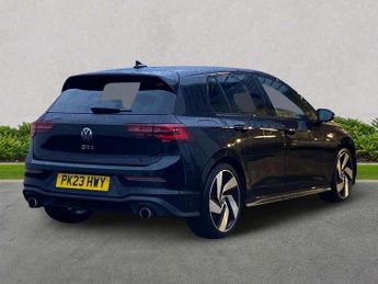 Volkswagen Golf GTI 2.0 TSI GTI 5dr DSG