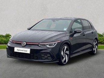 Volkswagen Golf GTI 2.0 TSI GTI 5dr DSG