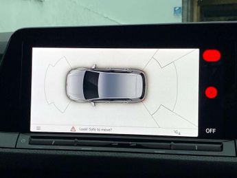 Volkswagen Golf GTI 2.0 TSI GTI 5dr DSG