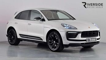 Porsche Macan 5dr PDK