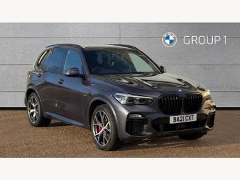 BMW X5 xDrive45e M Sport 5dr Auto