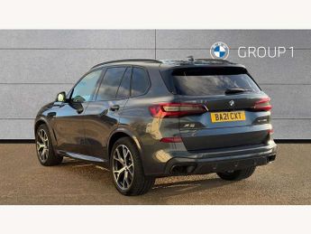 BMW X5 xDrive45e M Sport 5dr Auto
