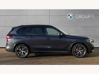 BMW X5 xDrive45e M Sport 5dr Auto