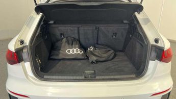 Audi A3 40 TFSI e S Line 5dr S Tronic