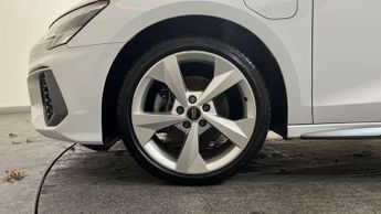 Audi A3 40 TFSI e S Line 5dr S Tronic