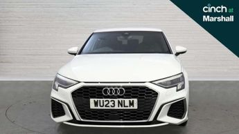 Audi A3 40 TFSI e S Line 5dr S Tronic