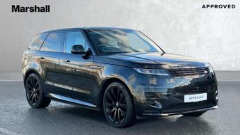 Land Rover Range Rover Sport 3.0 D350 Autobiography 5dr Auto