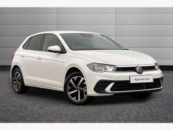 Volkswagen Polo 1.0 TSI Match 5dr