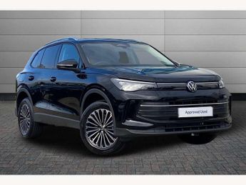 Volkswagen Tiguan 1.5 TSI eHybrid Match 5dr DSG