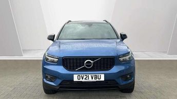Volvo XC40 1.5 T3 [163] R DESIGN 5dr Geartronic