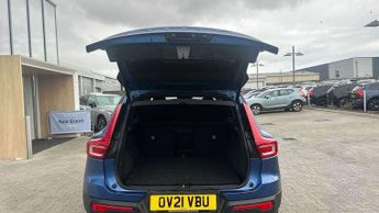 Volvo XC40 1.5 T3 [163] R DESIGN 5dr Geartronic