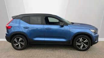 Volvo XC40 1.5 T3 [163] R DESIGN 5dr Geartronic