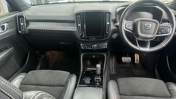 Volvo XC40 1.5 T3 [163] R DESIGN 5dr Geartronic