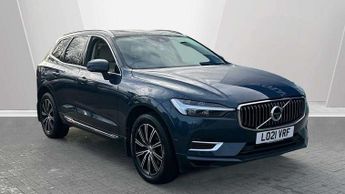 Volvo XC60 2.0 T6 Recharge PHEV Inscription 5dr AWD Auto