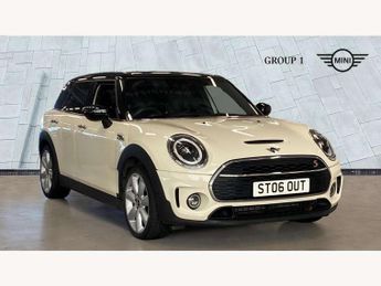 MINI Clubman 2.0 Cooper S Exclusive 6dr Auto [Comfort Pack]