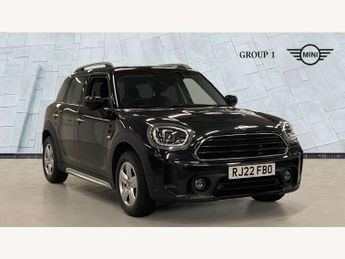 MINI Countryman 1.5 Cooper Classic 5dr Auto