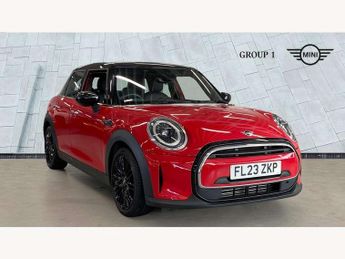 MINI Hatch 1.5 Cooper Exclusive Premium 5dr