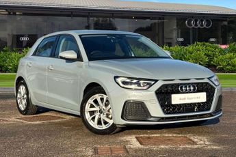Audi A1 25 TFSI Sport 5dr