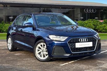 Audi A1 25 TFSI Sport 5dr