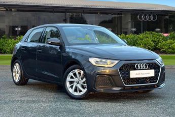 Audi A1 30 TFSI 110 Sport 5dr S Tronic