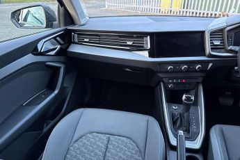Audi A1 30 TFSI 110 Sport 5dr S Tronic
