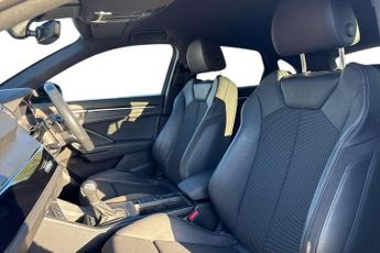 Audi Q3 40 TFSI Quattro Black Ed 5dr S Tronic [Tech Pro]