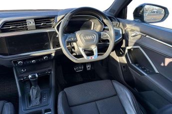 Audi Q3 40 TFSI Quattro Black Ed 5dr S Tronic [Tech Pro]