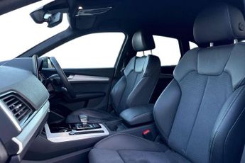 Audi Q5 50 TFSI e Quattro S Line 5dr S Tronic