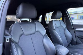 Audi Q5 50 TFSI e Quattro S Line 5dr S Tronic