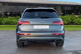 Audi Q5 50 TFSI e Quattro S Line 5dr S Tronic