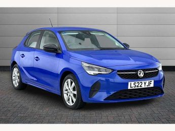 Vauxhall Corsa 1.2 Turbo SE Edition 5dr Auto